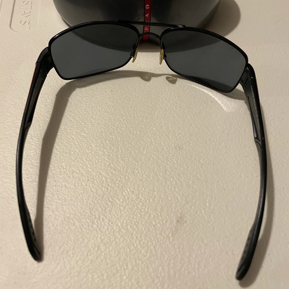 Men’s Prada Sunglasses ( used )
